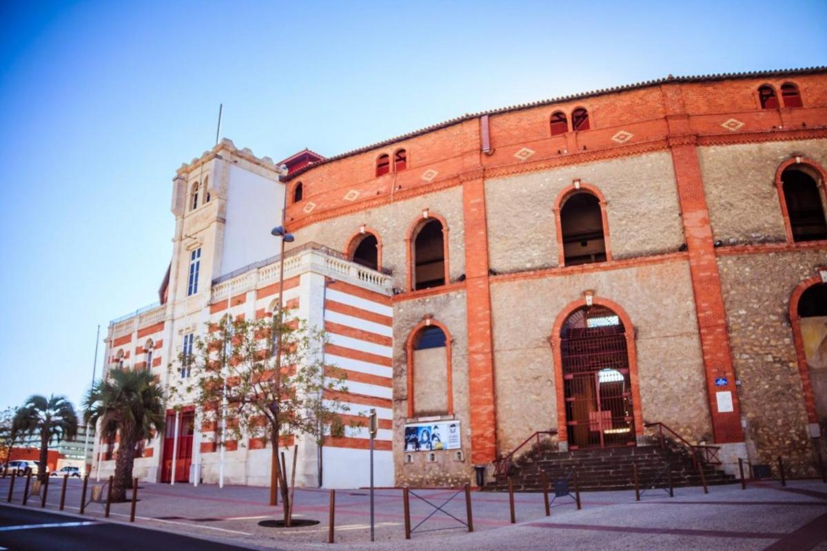 Maison Coeur Du Village Sérignan Εξωτερικό φωτογραφία