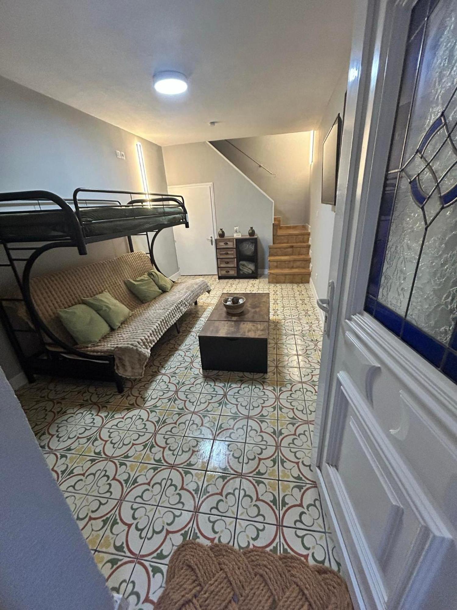 Maison Coeur Du Village Sérignan Εξωτερικό φωτογραφία